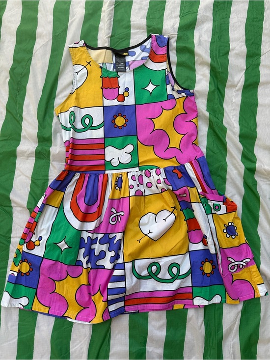 Nooworks Dresses & Skirts - NOOWORKS big pocket mini dress WORMIVERSE